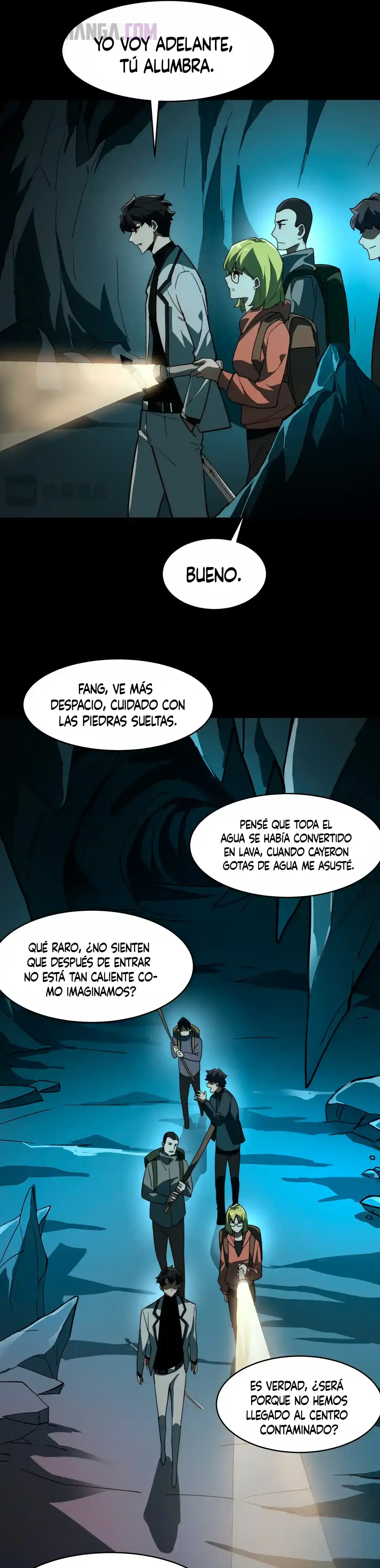Ascensión Divina: Mi camino a la Cima de las Artes Marciales > Capitulo 4 > Page 281